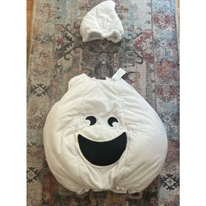 Pottery Barn Ghost Costume size 4T